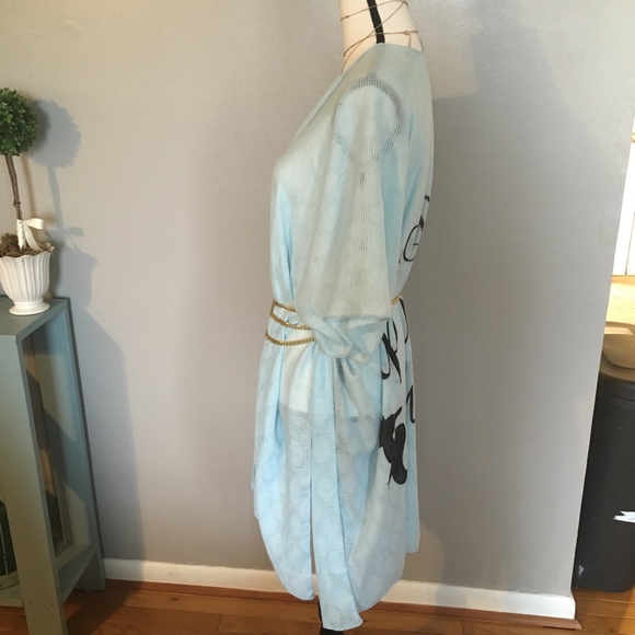 LOWEST PRICE⭐️I Washed Up Like This Beach Kimono - Picture 7 of 8